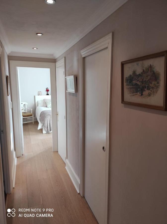 Fantástico piso de 3 habitaciones cerca del metro Getxo Exterior foto